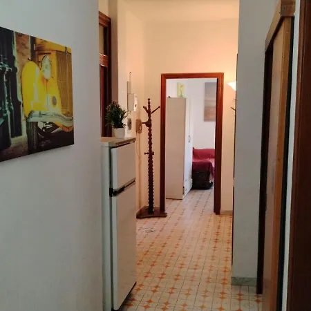Casa Vacanza Dei Tigli Gallipoli