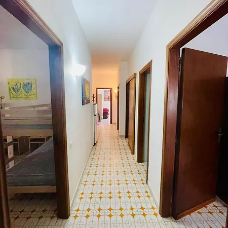 Casa Vacanza Dei Tigli Gallipoli